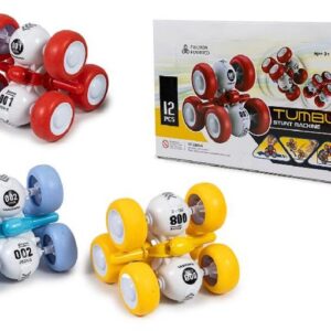 COCHE FRICCION 6 RUEDAS EXP.12