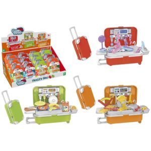 MINI MALETIN SURTIDO 3 MODELOS