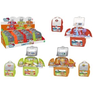 MINI MOCHILA SURTIDA 3 MODELOS