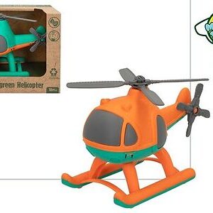MOTOR TOWN-HELICOPTERO +18M 19CM 2 COLORES