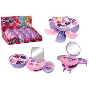 BOLAS DE MAQUILLAJE 3 ESTILOS EXP. 12