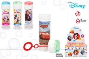 POMPERO DISNEY SURTIDO - 60 ML - DISP 36