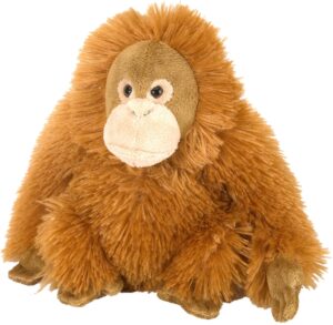 PELUCHE ORANGUTAN 22CM