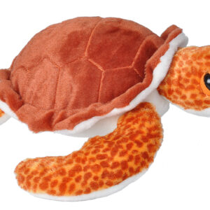 PELUCHE DE TORTUGA BOBA 30CM