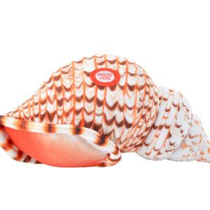 PELUCHE CONCHA DE TRITÓN CON SONIDO 20CM