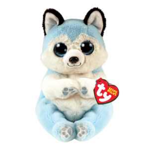 HUSKY AZUL THUNDER 15 CM