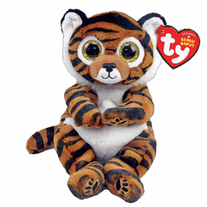 CLAWDIA TIGRE A RAYAS