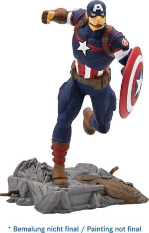 CAPITAN AMERICA
