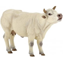 VACA CHAROLAIS MUGIENDO-PAPO 51158