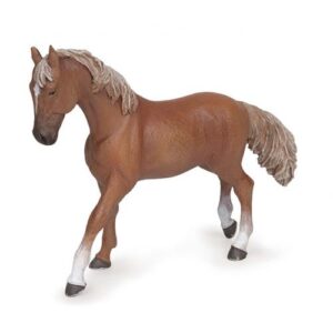 YEGUA PURA SANGRE MARRON