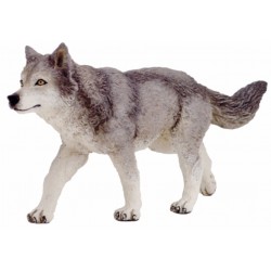 Loba gris Papo