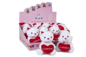 OSITO MUSICAL SAN VALENTIN (EXP.12)