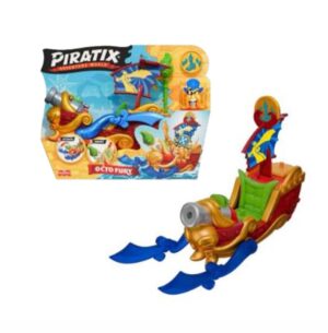 BARCO PIRATIX OCTO FURY