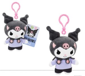 KUROMI PELUCHE 12CM COLGANTE EXP 12
