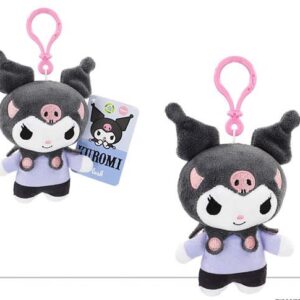 KUROMI PELUCHE 12CM COLGANTE EXP 12