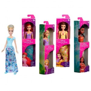 MUÑECAS PRINCESAS DISNEY SURTIDAS JCY42