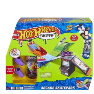 SKATEPARK SURTIDO HOT WHEELS HGT91