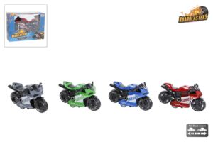 MOTO  FRICCION 11,5 CM