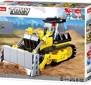 SLUBAN-0802 EXCAVADORA (231PCS)