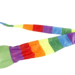 COMETA DE AGUA CON GUIRNALDA 95CM