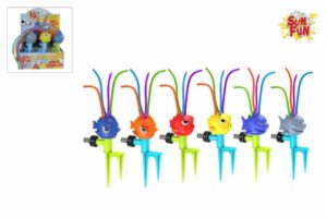 ASPERSOR DE AGUA MARINOS (EXP.6) 22CM