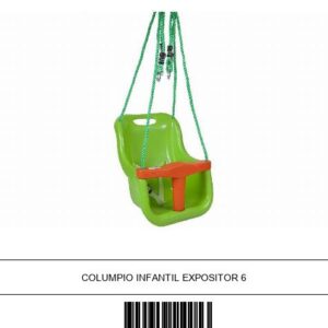 COLUMPIO INFANTIL 28X38X50