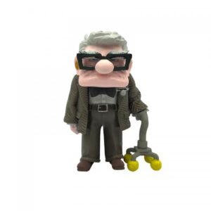 CARL FREDRICKSEN - UP