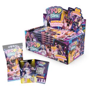 K-POP STARS PHOTO CARDS EXP. 24