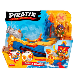 BARCO PIRATIX PIRATE SKULL BLADE