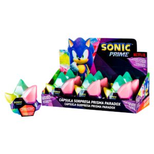 SONIC PRISMA SORPRESA (exp.6)
