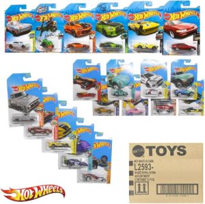 COCHES HOT WHEELS