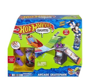 SKATEPARK SURTIDO HOT WHEELS HGT91
