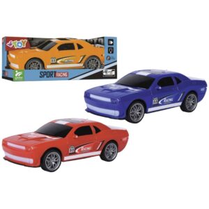 COCHE FRICCION CON LUZ Y SONIDO 3 COL