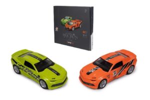 COCHE RACING FRICCION L/S (EXP.8)