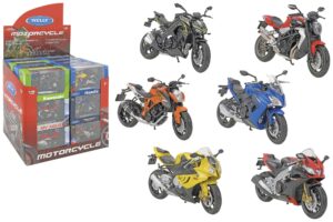 MOTO DE COLECCION MULTIMARCAS