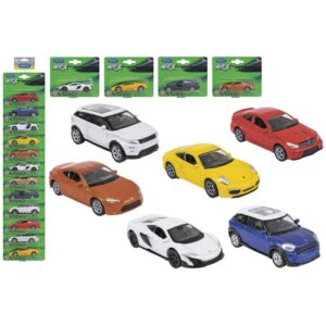 AUTO DIE CAST LICENCE (EXP12)