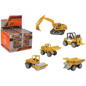 VEHICULOS DE CONSTRUCCION RUEDA LIBRE