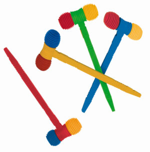 MARTILLO C/SONIDO PEQUEÑO 36cm