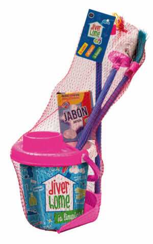 SET DE LIMPIEZA 57cm