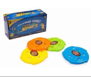 DISCOS VOLADORES (EXP.24)