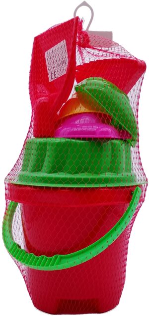 CUBO 18cm + CRIB + PYR+ 2PECES