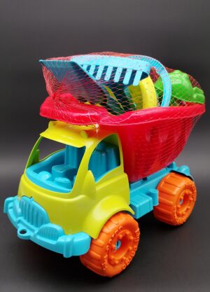 CAMION GRANDE+ COMPLEMENT 45x16x20cm