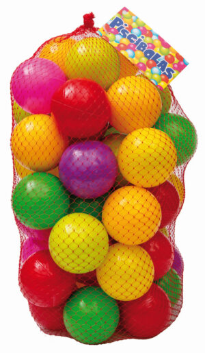 RED DE 50 PISCIBOLAS