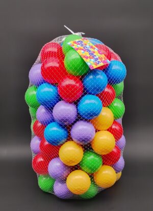 RED DE 100 PISCIBOLAS