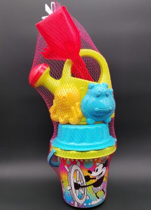 CUBO (SURTIDO) 19cm +CRIBA+PYR+2MOLDES Y REG. GRANDE