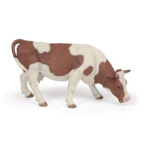 Vaca Simmental pastando - Papo 51147