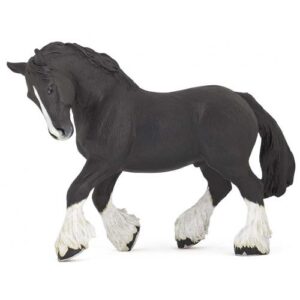 CABALLO SHIRE NEGRO