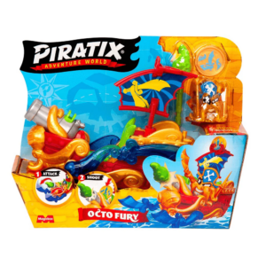BARCO PIRATIX OCTO FURY
