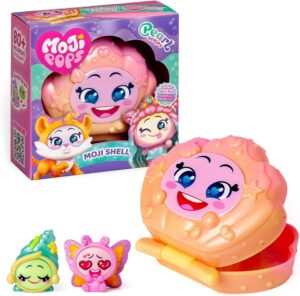 MOJIPOPS PEARL SERIES - MOJI SHELLS EXP.12
