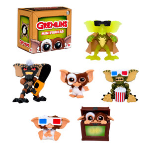 GREMLINS FIGURAS COLECCIONABLES 6cm EXP.12